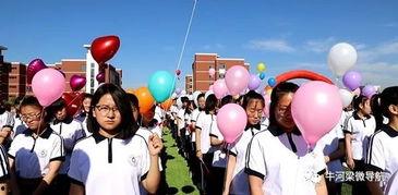 学校布置的成人礼视频,青春蜕变，梦想启航  第3张