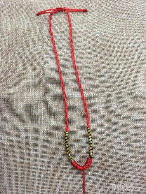 成人发绳编制织法视频,跟随视频教程学编织  第1张