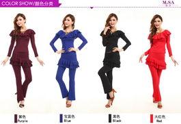 成人套装广场舞视频,广场舞套装演绎活力四溢的成人风采  第2张