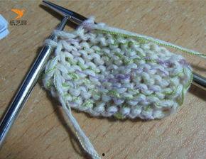 钩成人厚毛衣教程简单视频,跟随简单视频轻松掌握技巧  第1张